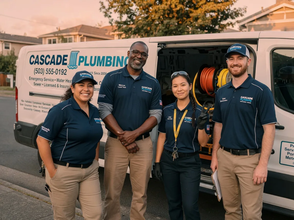 Emergency Plumber company in Perry, ME